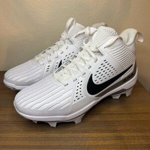 Nike Alpha Menace Strong Football Cleats NWOB
